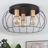 Toklolo Lampa Sufitowa Ecru, 3-punktowe