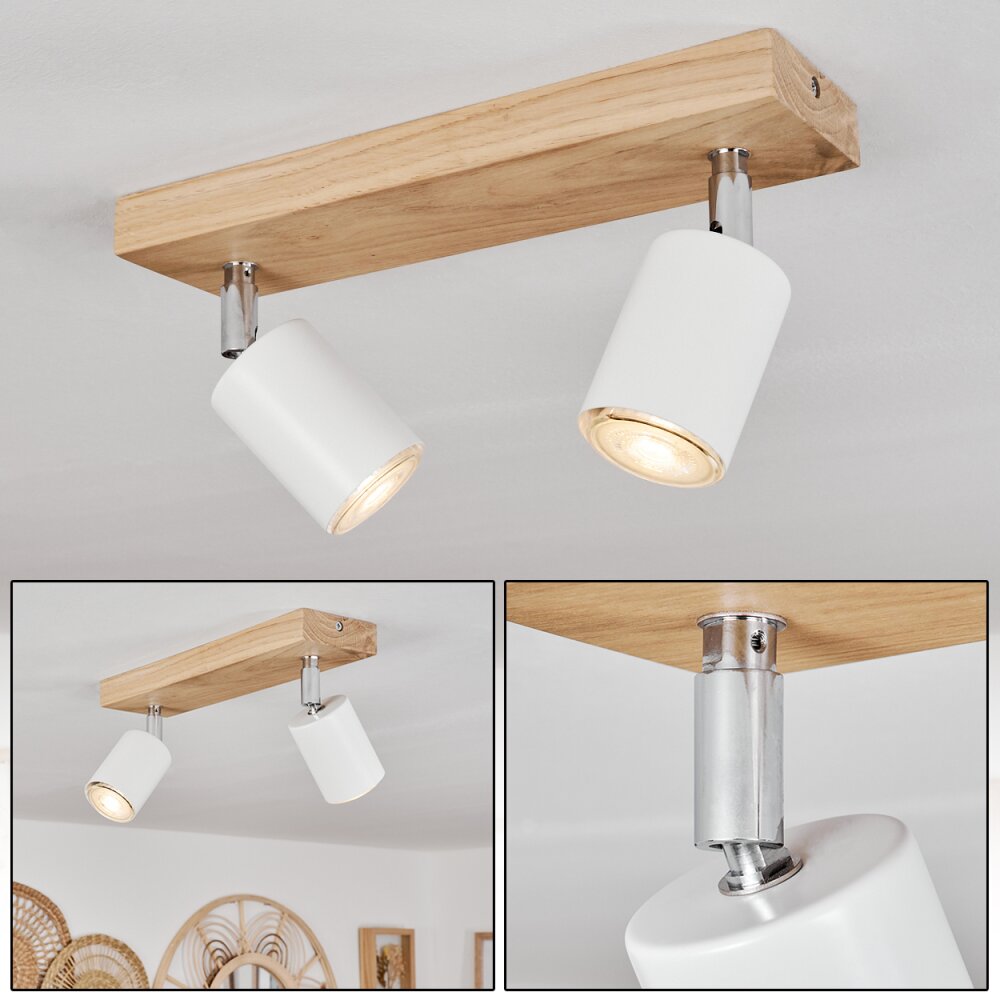 Nazca Lampa Sufitowa Ecru, 2-punktowe main product photo