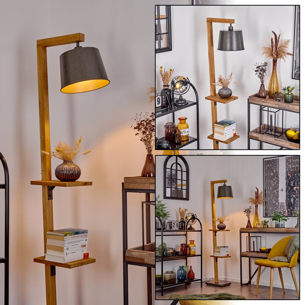 Baval Lampa Stojąca Ecru, 1-punktowy main product photo