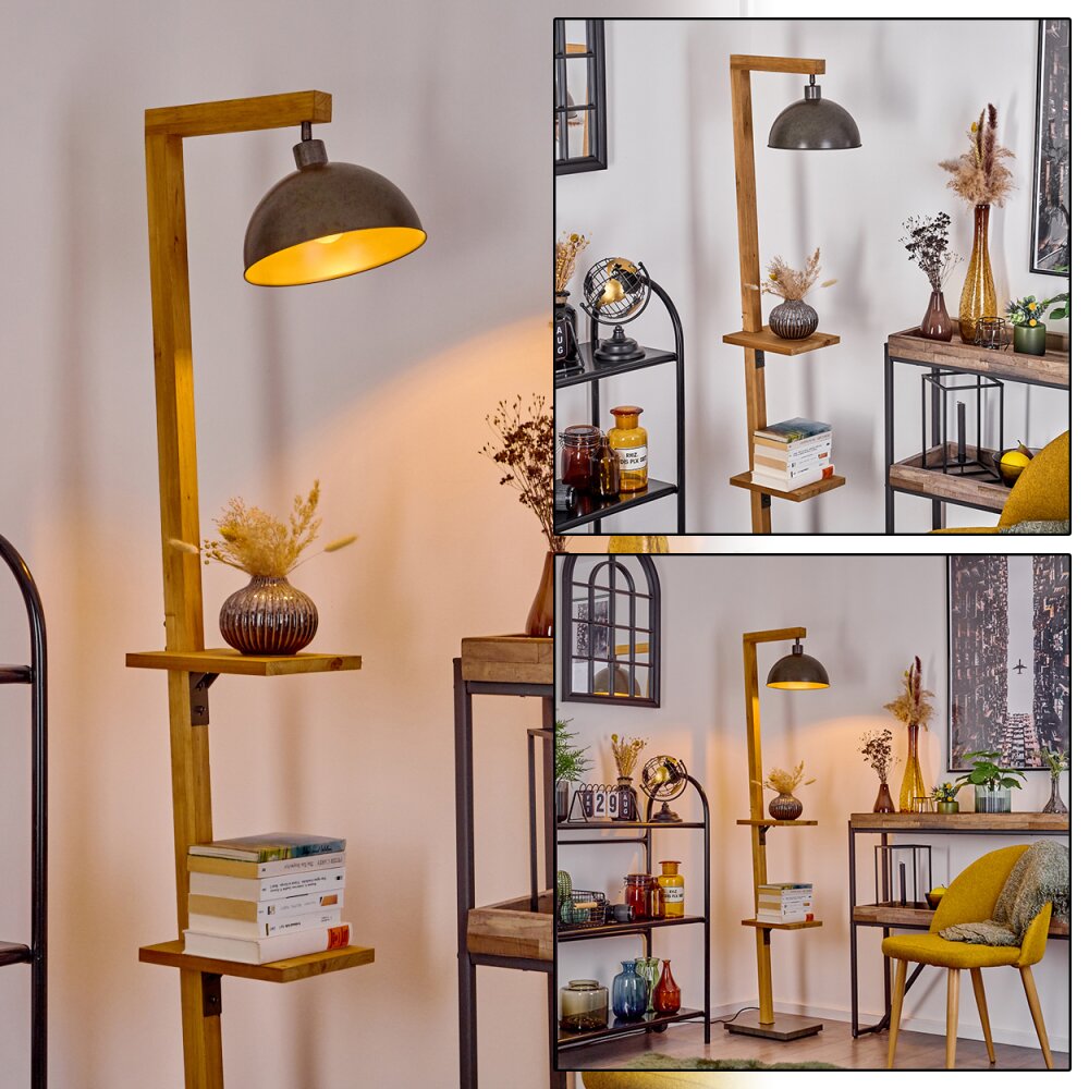 Baval Lampa Stojąca Ecru, 1-punktowy main product photo