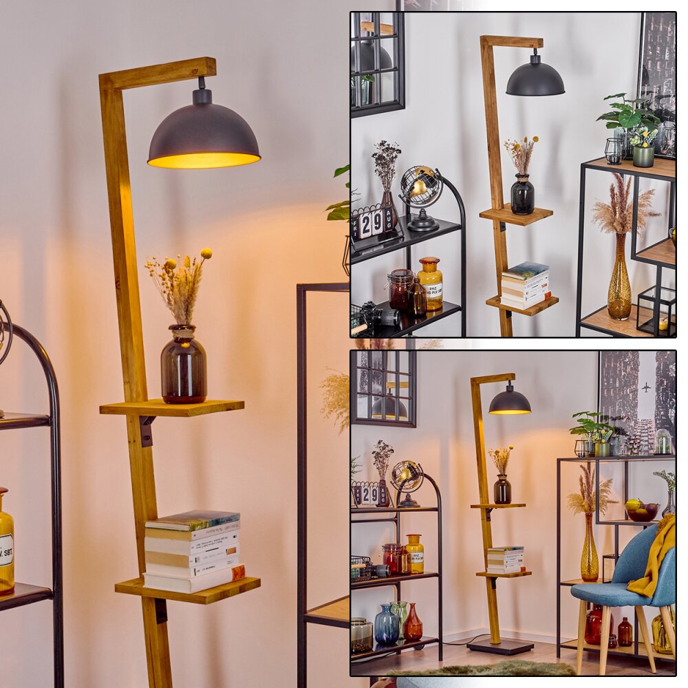Baval Lampa Stojąca Ecru, 1-punktowy main product photo
