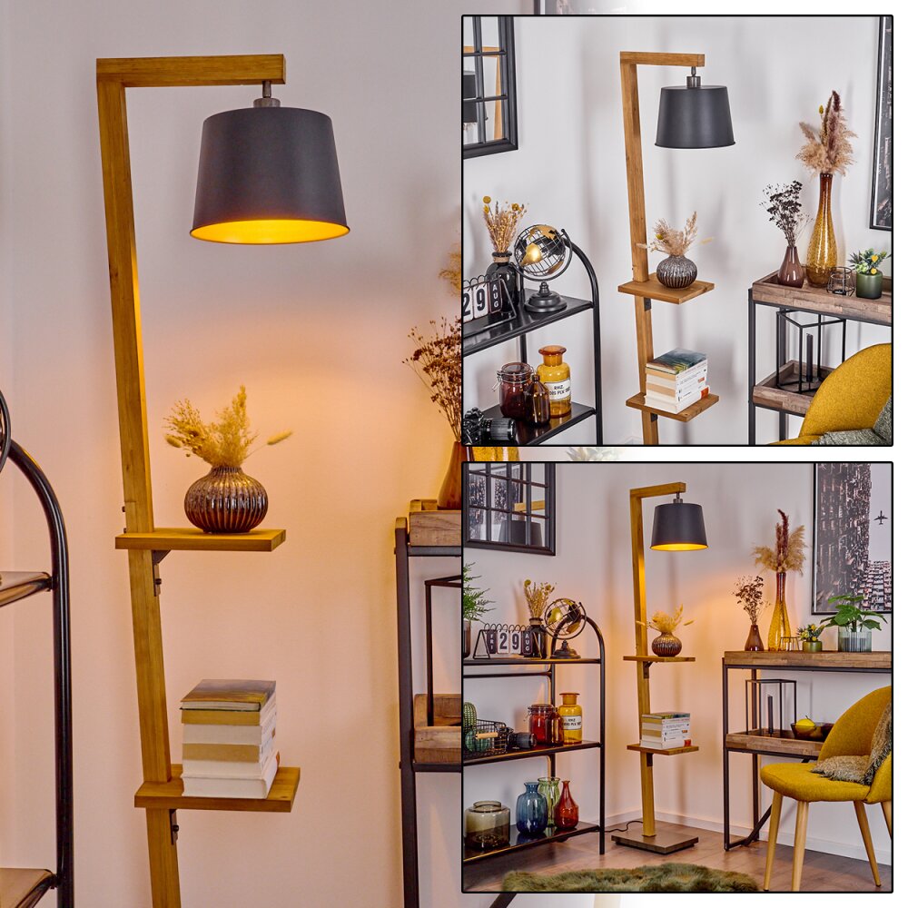 Baval Lampa Stojąca Ecru, 1-punktowy main product photo