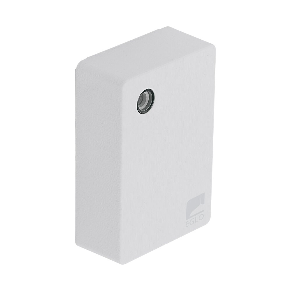 Eglo DETECT ME Czujnik ruchu Biały, Czujnik ruchu main product photo