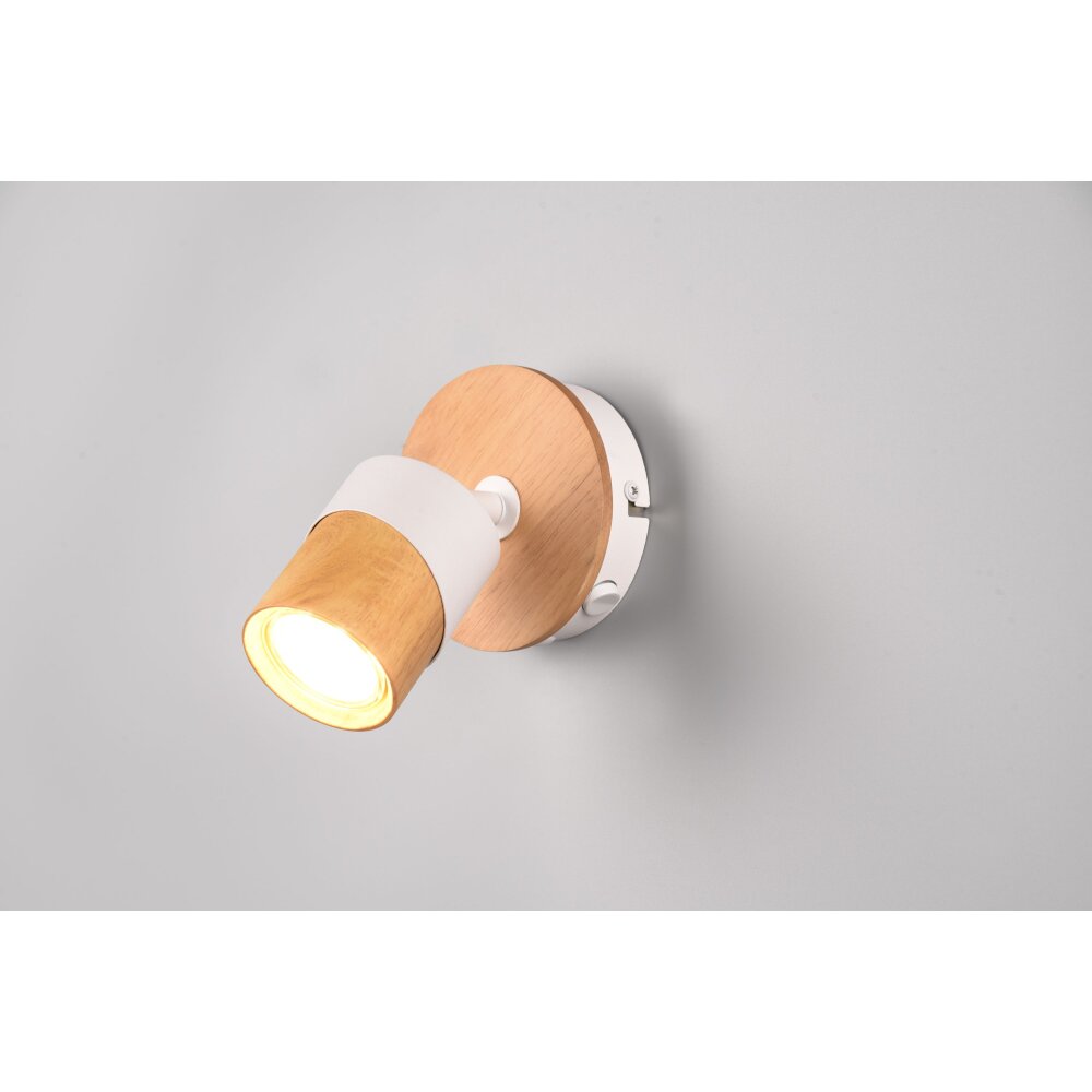 Trio Aruni Lampa ścienna Ecru, 1-punktowy main product photo
