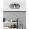 Eglo PALOMBAIA Lampa Sufitowa czarny, 1-punktowy