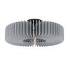 Eglo PALOMBAIA Lampa Sufitowa czarny, 1-punktowy