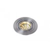 Lucide TUBE lampy sufitowe listwy nikiel matowy, 1-punktowy