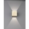 Fischer & Honsel Wall Lampa ścienna LED Złoty, 2-punktowe