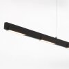 Steinhauer Bloc Lampa Wisząca LED Czarny, 11-punktowe