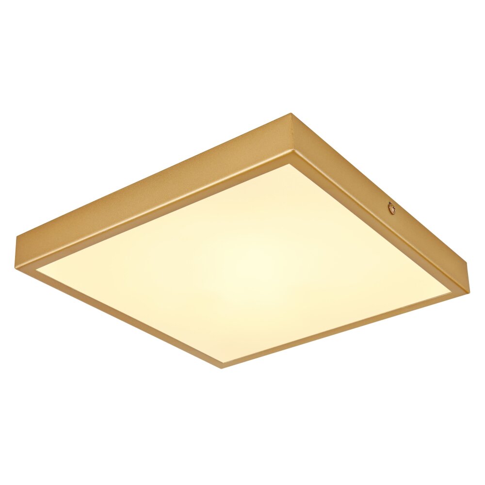 Globo TIBEY Lampa Sufitowa LED Mosiądz, 1-punktowy main product photo