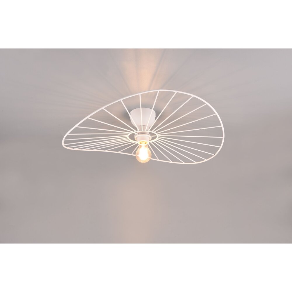 Reality CHAPEAU Lampa Sufitowa Biały, 1-punktowy main product photo