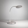 Fischer & Honsel Work lampka nocna LED Srebrny, 1-punktowy