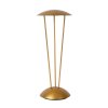 Lucide RENEE Lampa stołowa LED Złoty, Mosiądz, 1-punktowy