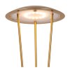Lucide RENEE Lampa stołowa LED Złoty, Mosiądz, 1-punktowy