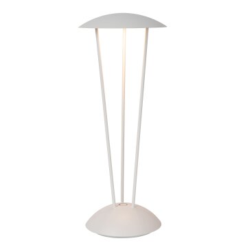 Lucide RENEE Lampa stołowa LED Biały, 1-punktowy