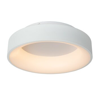 Lucide MIRAGE Lampa Sufitowa LED Biały, 1-punktowy