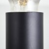 Brilliant Tiffany Lampa Sufitowa Czarny, 2-punktowe
