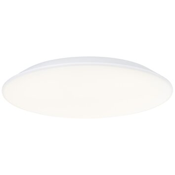 Brilliant Colden Lampa Sufitowa LED Biały, 1-punktowy