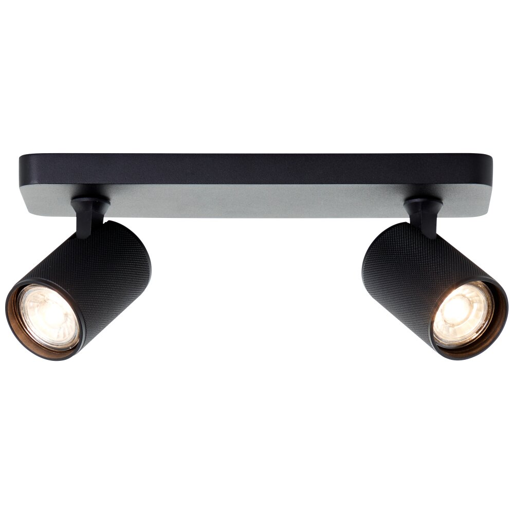 Brilliant Marty Lampa Sufitowa Czarny, 2-punktowe main product photo