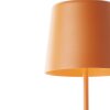 Brilliant Kaami Lampa stołowa LED Pomarańczowy, 1-punktowy