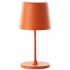 Brilliant Kaami Lampa stołowa LED Pomarańczowy, 1-punktowy