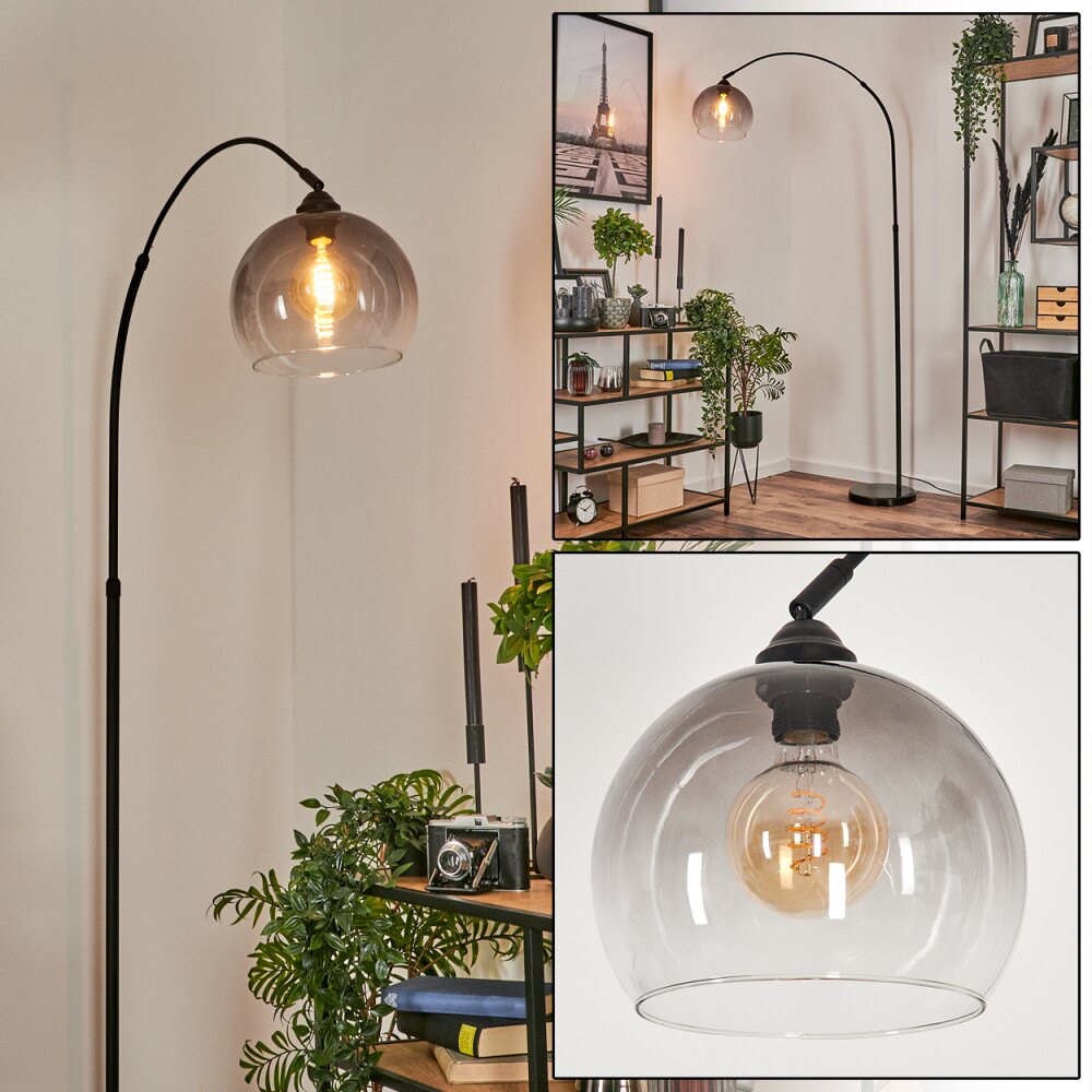Tapitapa Lampa Stojąca Czarny, 1-punktowy main product photo