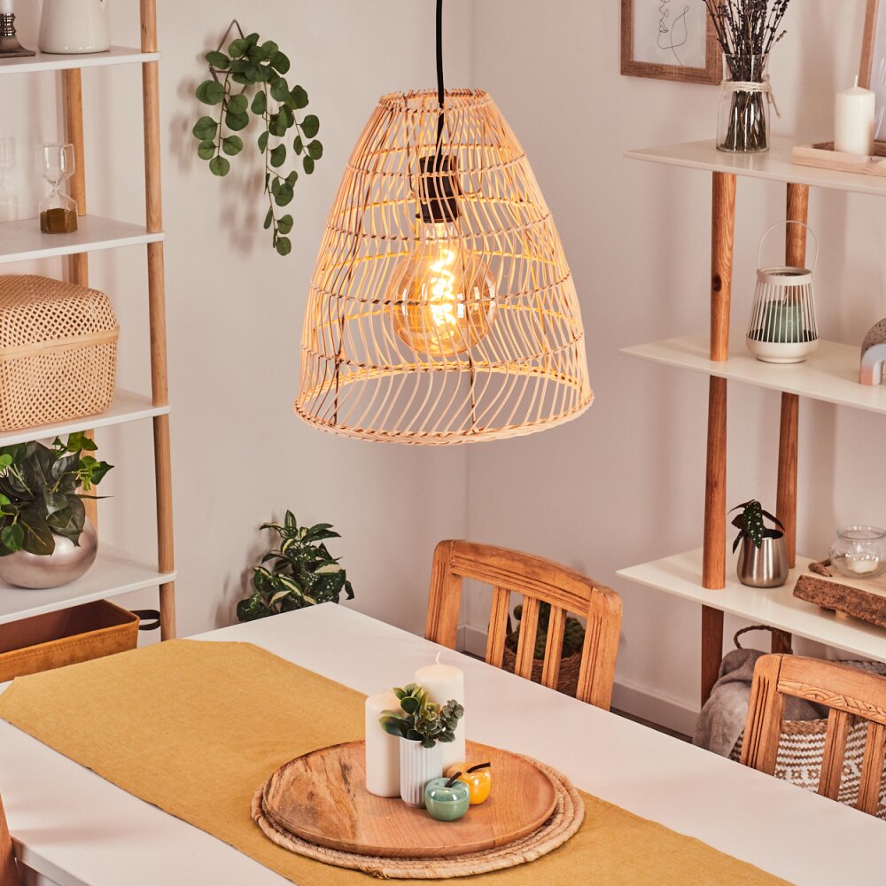 Sooul Lampa Wisząca Czarny, 1-punktowy main product photo