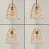 Sooul Lampa Wisząca Czarny, 1-punktowy
