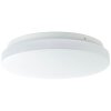 Brilliant Farica Lampa Sufitowa LED biały, 1-punktowy