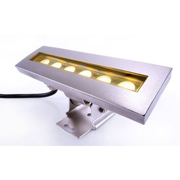 Deko Light oświetlenie podwodne LED Srebrny, 1-punktowy
