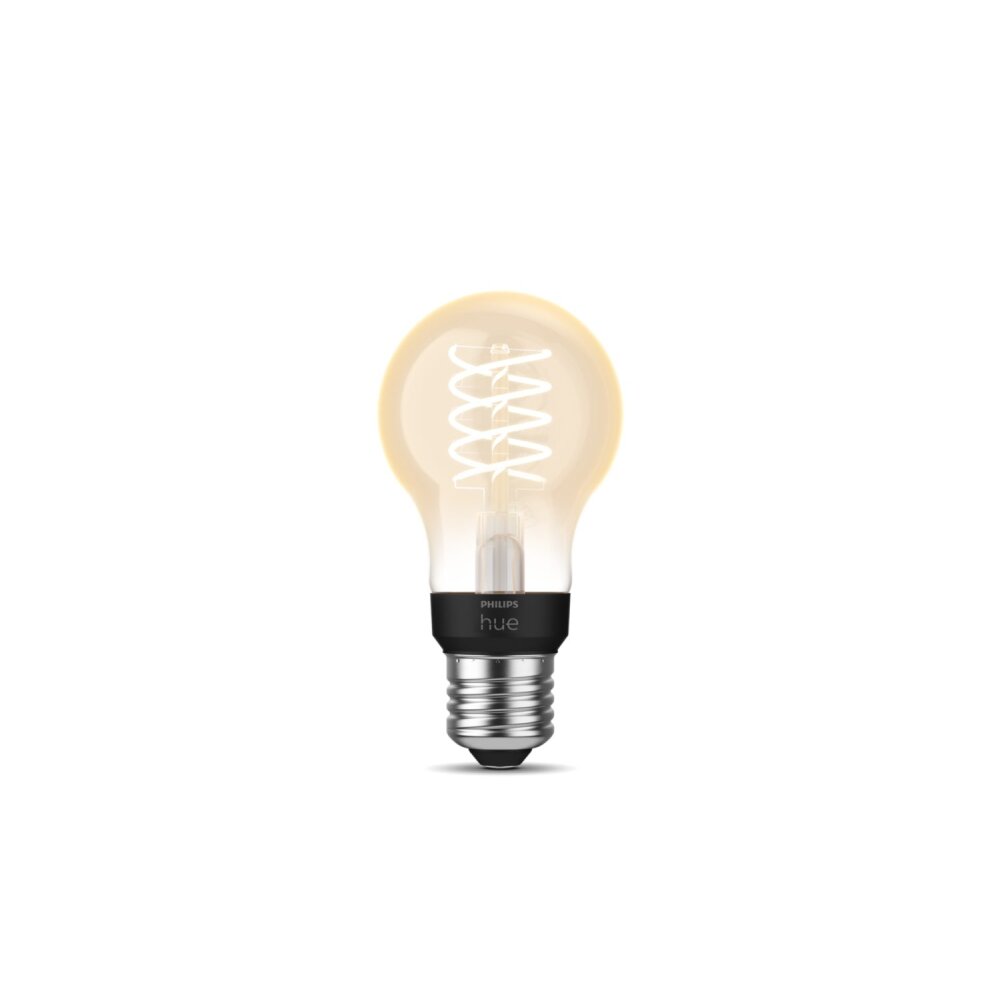 Philips Hue E27 LED 7 W 2100 Kelvin 550 lumenów main product photo