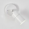 Aketohoin Zewnętrzny kinkiet LED Biały, 1-punktowy