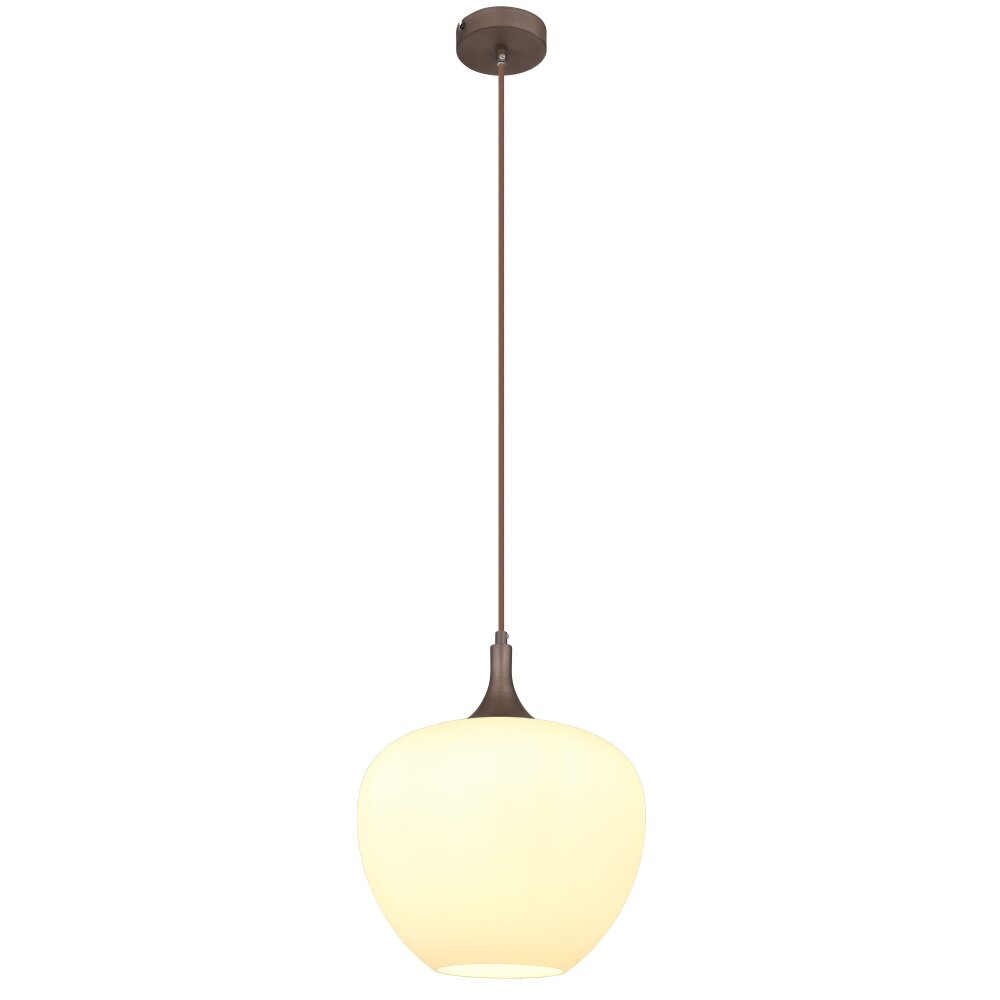Globo MAXY Lampa Wisząca Mokka, 1-punktowy main product photo