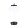 FHL easy Riva lampka nocna LED Czarny, 1-punktowy