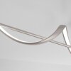 Paul Neuhaus QSWING Lampa Sufitowa LED Srebrny, 1-punktowy, Zdalne sterowanie