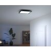 Philips Hue Aurelle Lampa Sufitowa LED Czarny, Biały, 1-punktowy