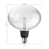 Philips Hue E27 LED 6,5 W 20006500 Kelvin 500 Lumen