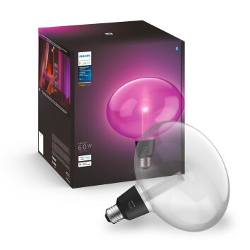 Philips Hue E27 LED 6,5 W 20006500 Kelvin 500 Lumen