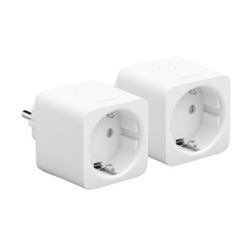 Zestaw 2 gniazd SmartPlug Philips Hue Biały