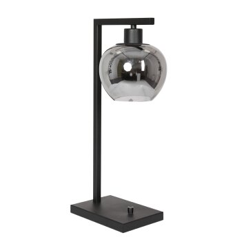 Steinhauer Lotus lampka nocna, 1-punktowy