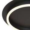 Steinhauer Ringlux Lampa Sufitowa LED, 1-punktowy