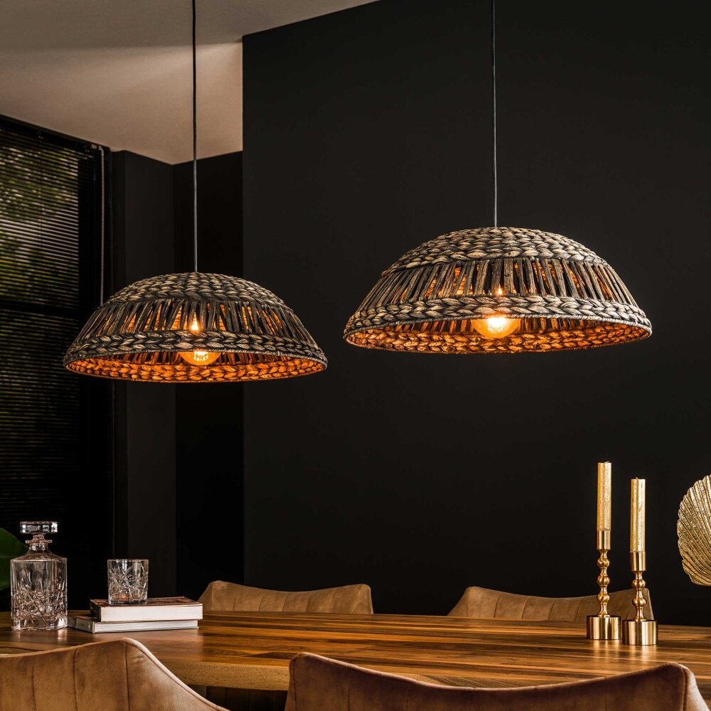 Burgase Lampa Wisząca Antracytowy, 2-punktowe main product photo