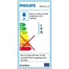 Philips MyLiving WOLGA lampa wisząca LED Biały, 4-punktowe