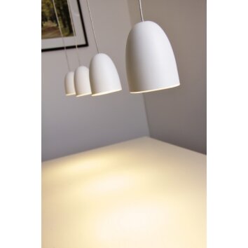 Philips MyLiving WOLGA lampa wisząca LED Biały, 4-punktowe