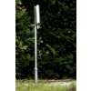 Nordlux PIN zewnętrzna lampa stojąca Ocynkowany, 2-punktowe