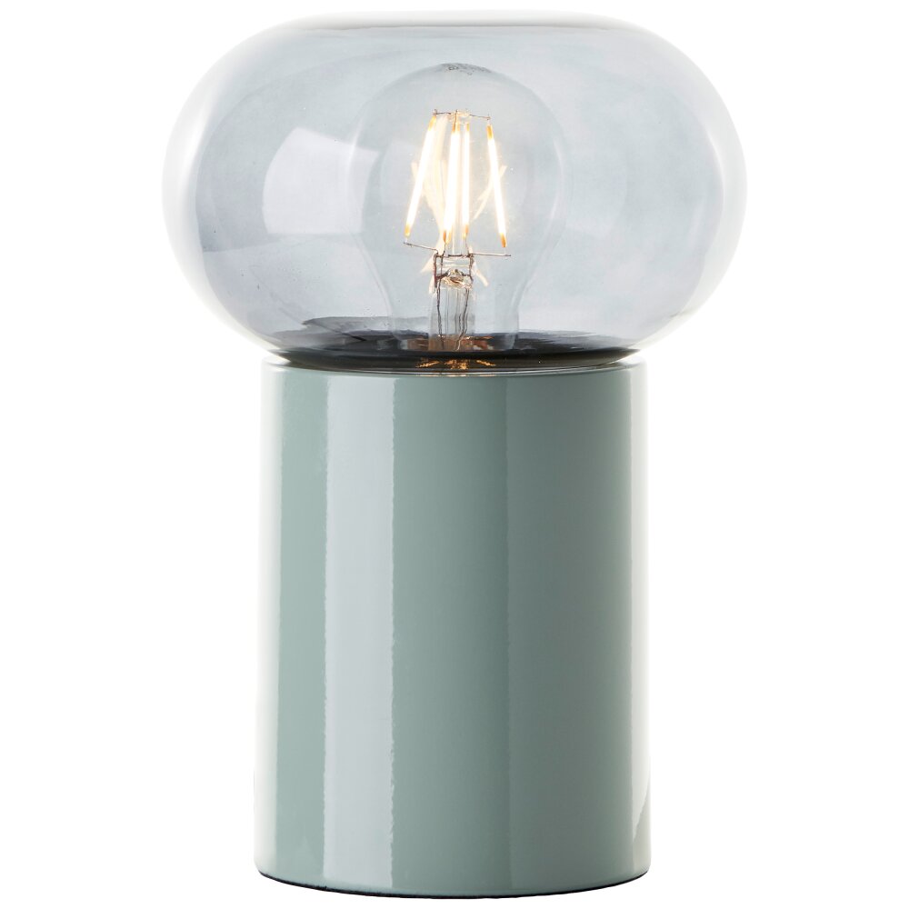 Brilliant Knut lampka nocna Zielony, 1-punktowy main product photo