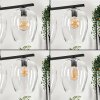 Vevino Lampa Wisząca Szkło 20cm Przezroczysty, 4-punktowe