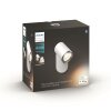 Philips Hue White Amb. Adore Lampa ścienna LED Biały, 1-punktowy, Zdalne sterowanie