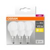 Osram E14 5,7 W 2700 Kelvin 470 Lumen