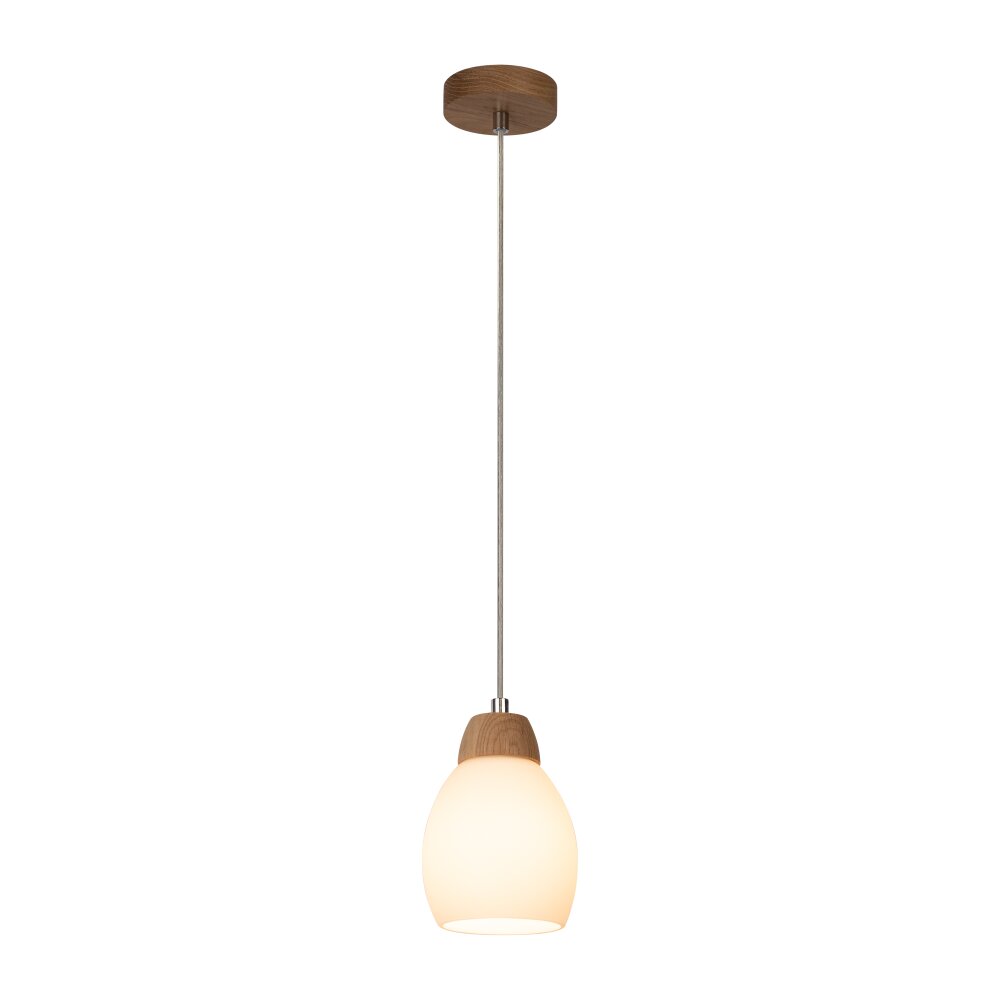 Nacimiento Lampa Wisząca Jasne drewno, 1-punktowy main product photo